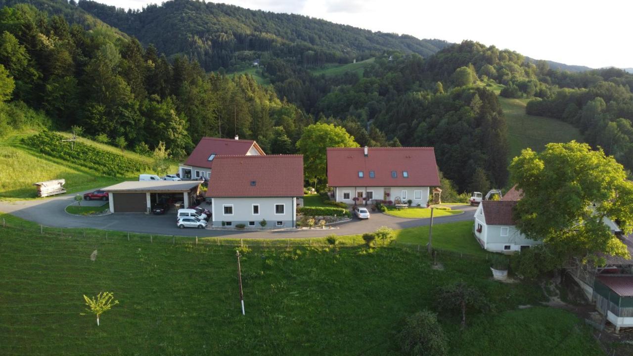 Hopfenhof Villa Leutschach Luaran gambar